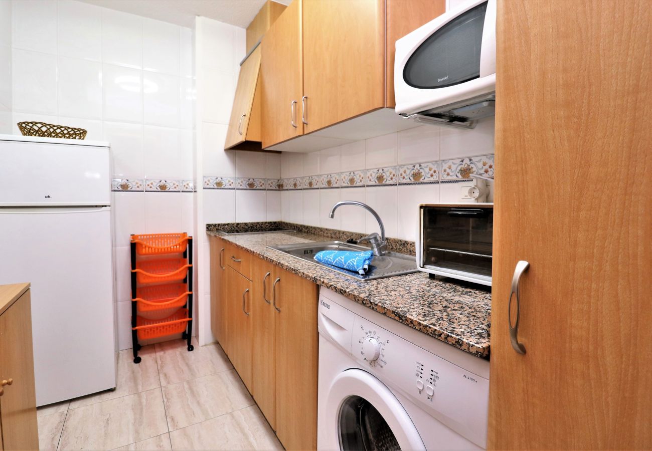 Apartamento en Benidorm - CADIZ 4B