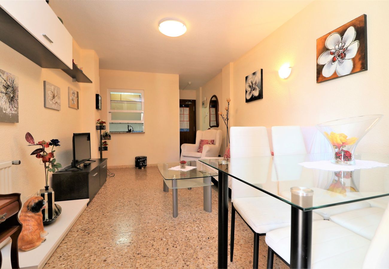 Apartamento en Benidorm - CADIZ 4B