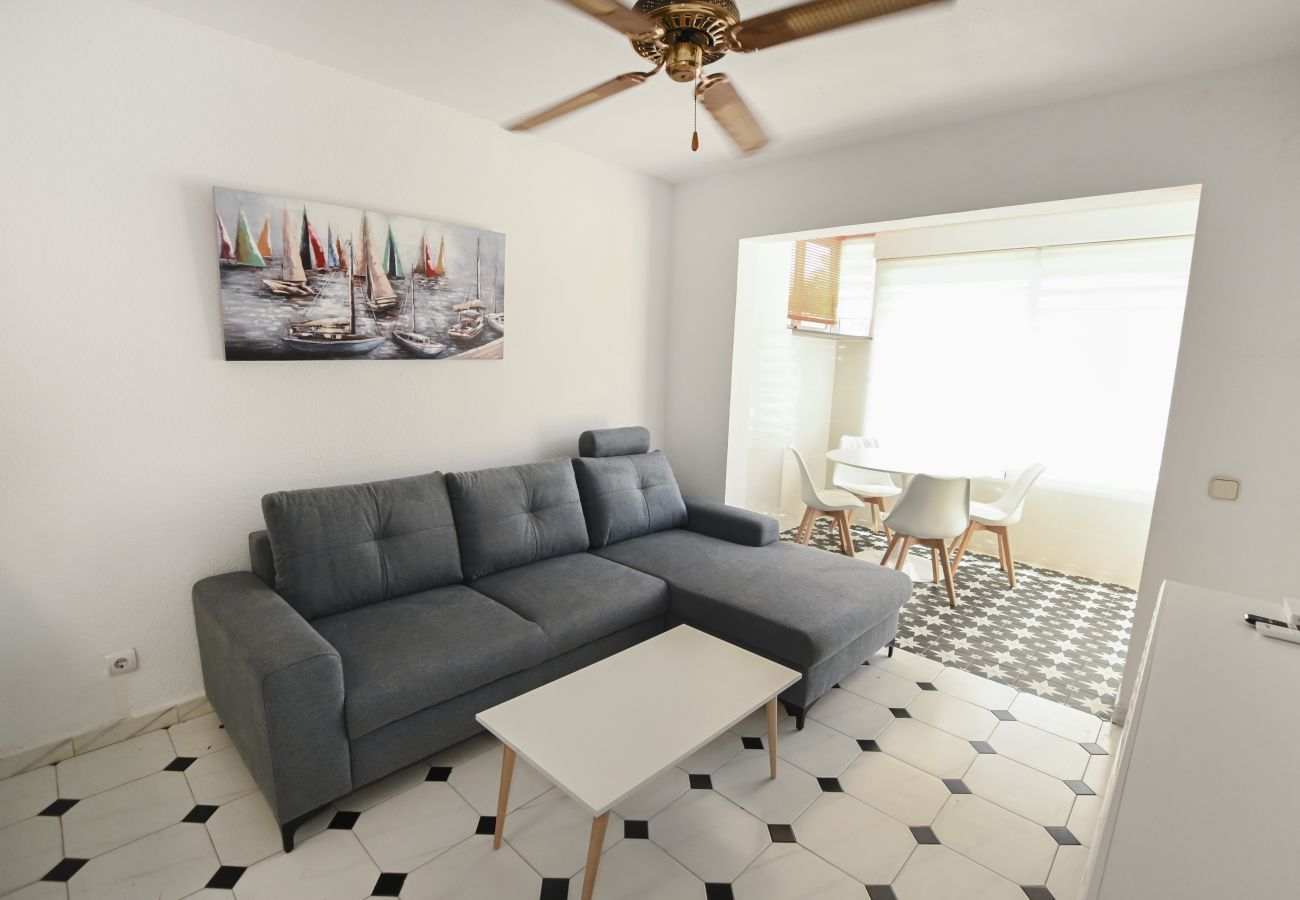 Apartamento en Calpe - A109 APOLO V 1G