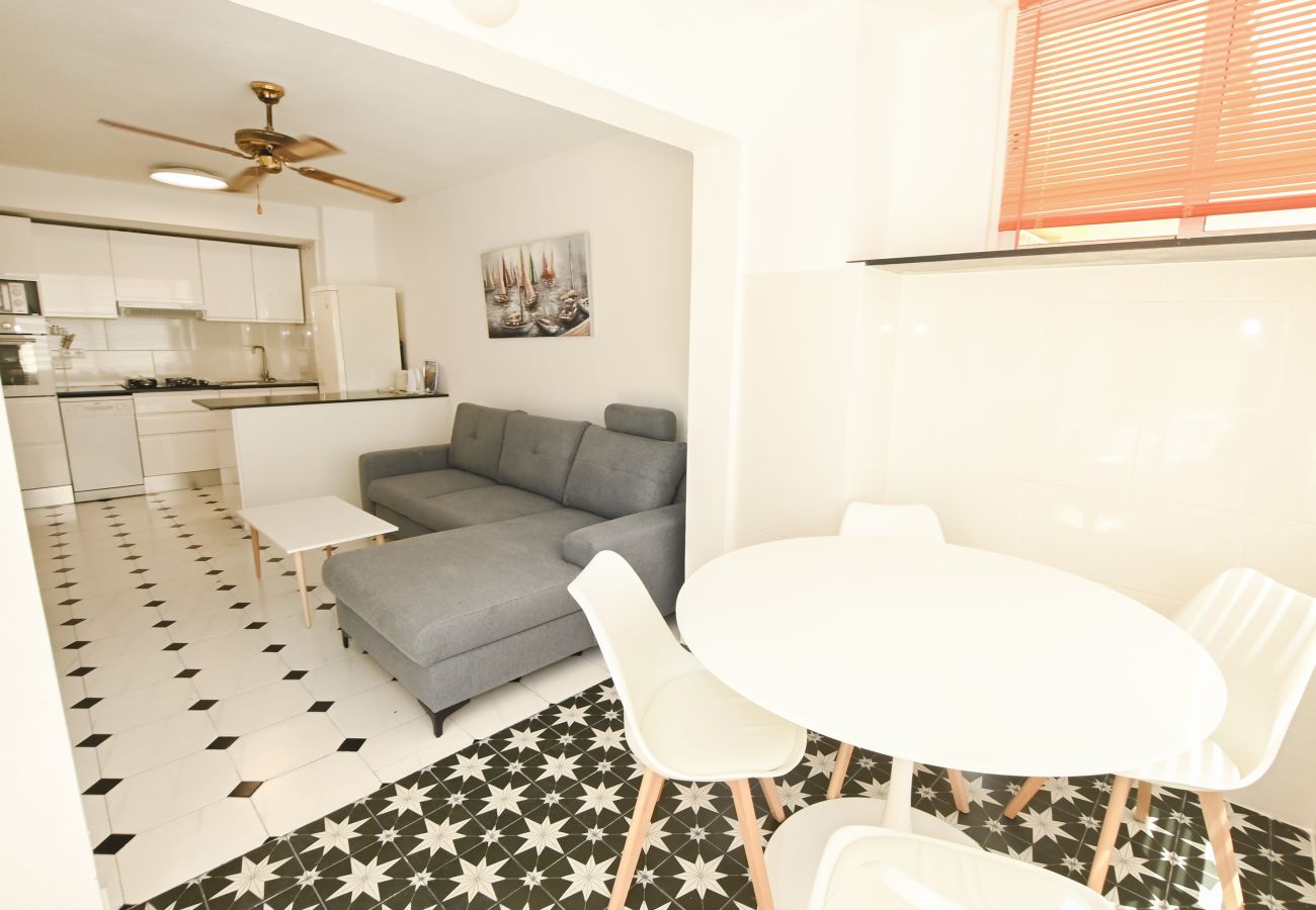 Apartamento en Calpe - A109 APOLO V 1G