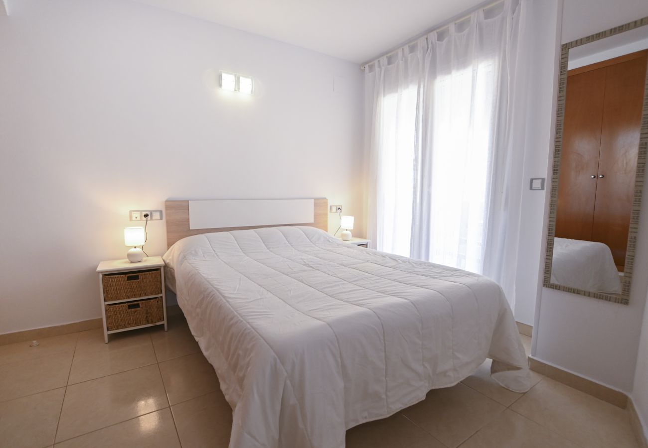 Apartamento en Calpe - A117 VELES I VENTS 1A