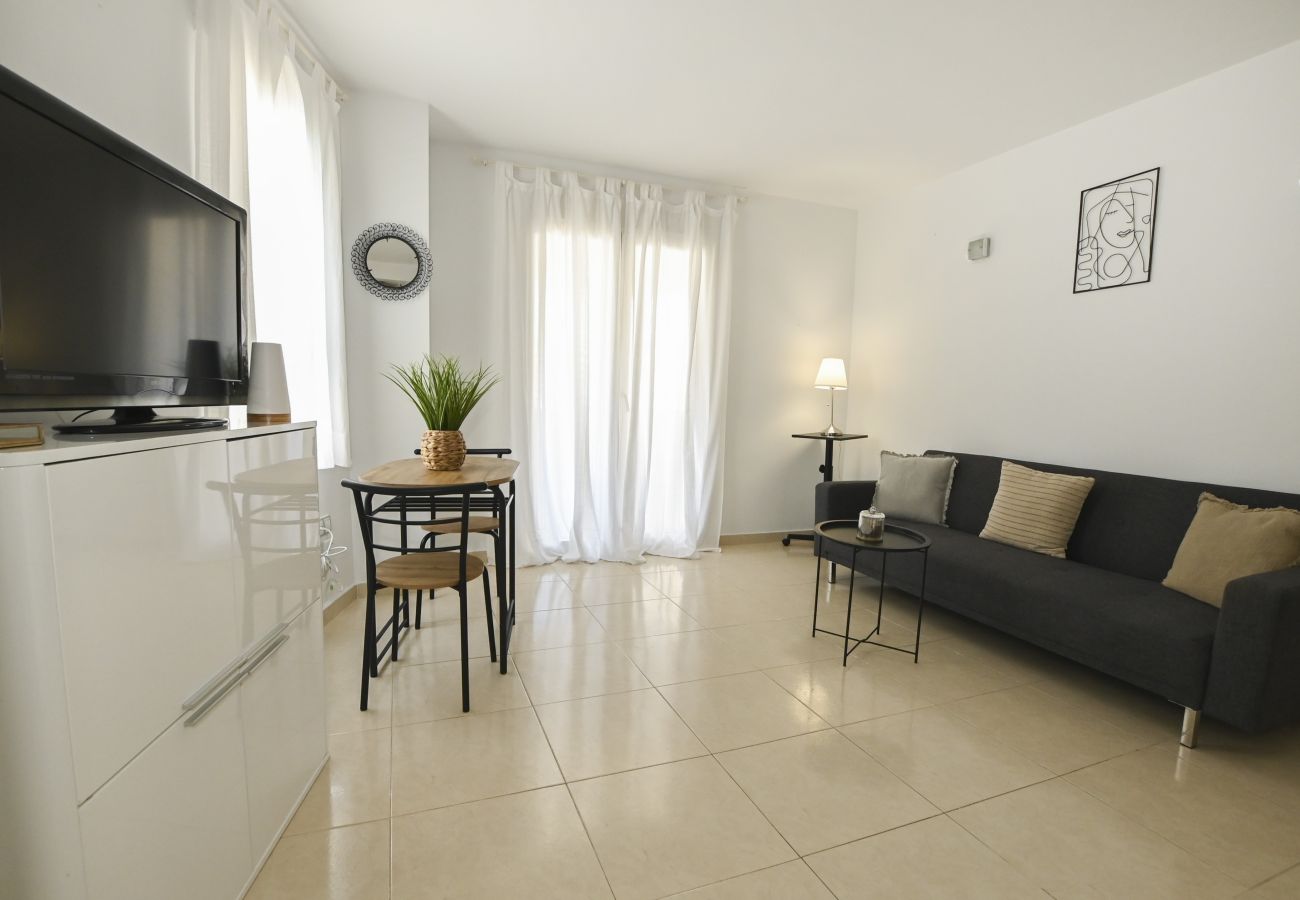 Apartamento en Calpe - A117 VELES I VENTS 1A