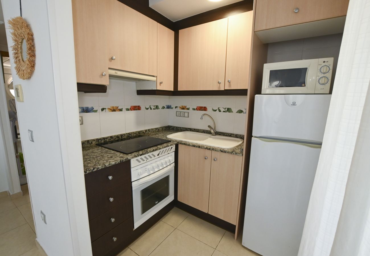 Apartamento en Calpe - A117 VELES I VENTS 1A