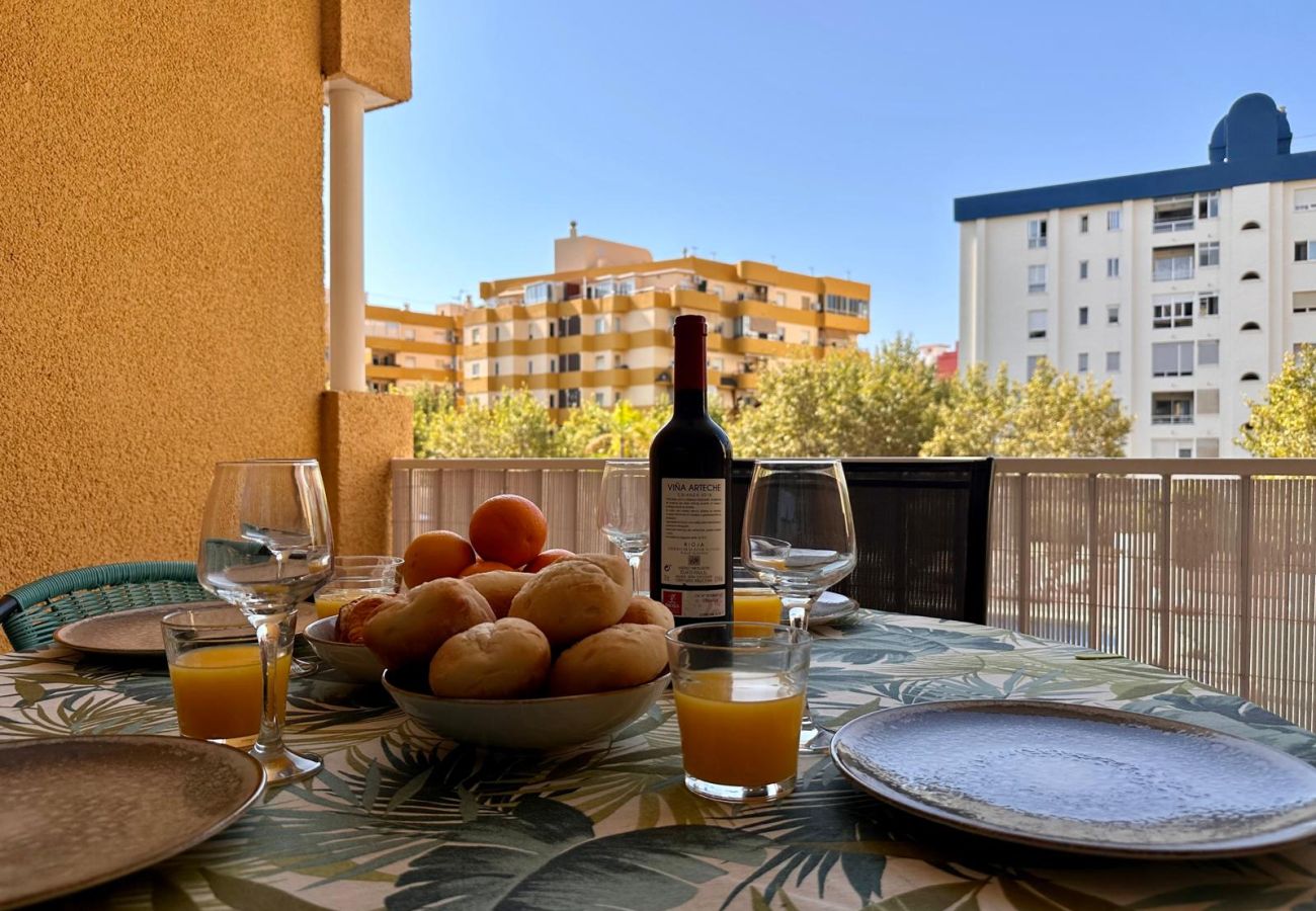 Apartamento en Calpe - AT357 APOLO 7 2D