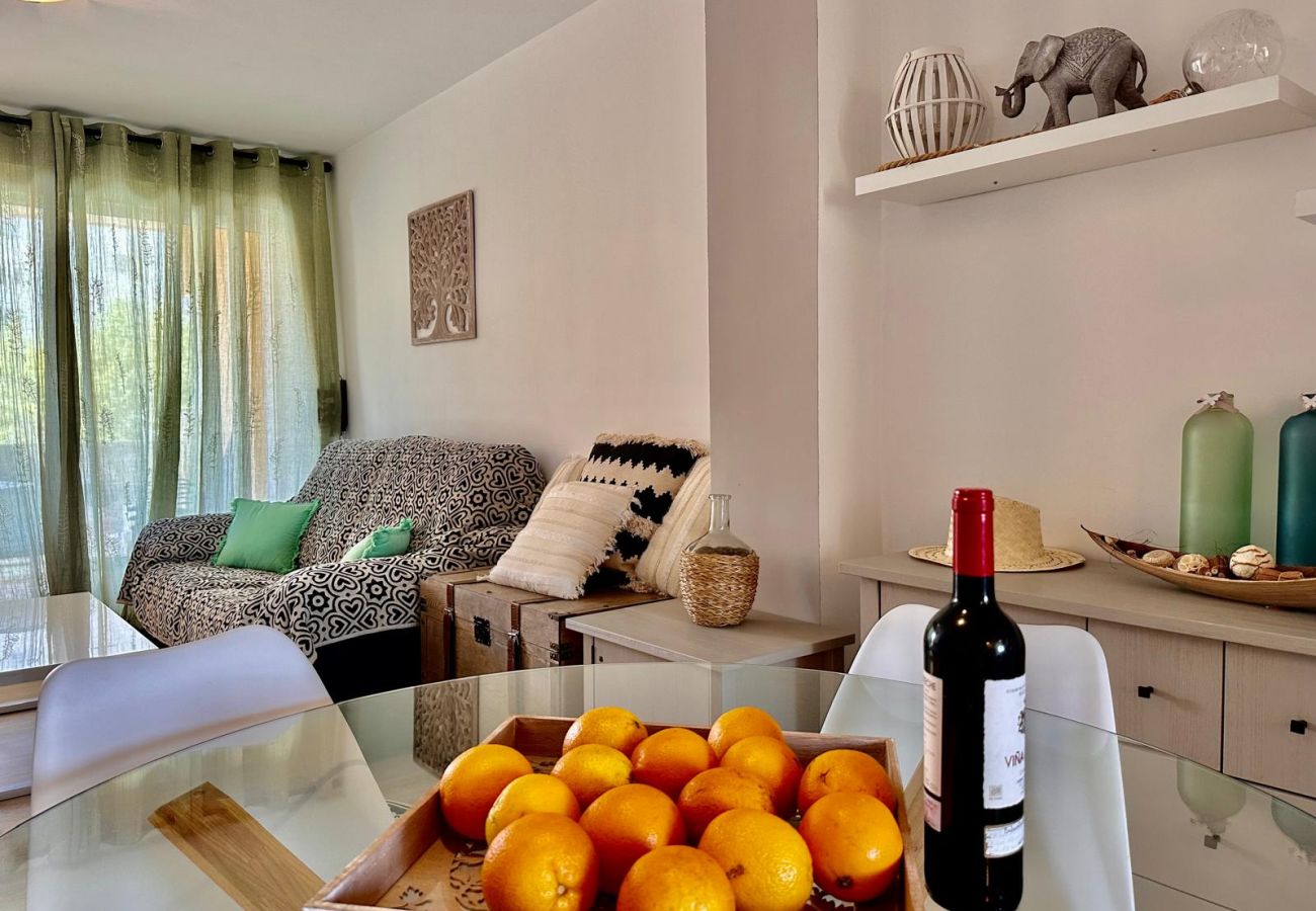 Apartamento en Calpe - AT357 APOLO 7 2D