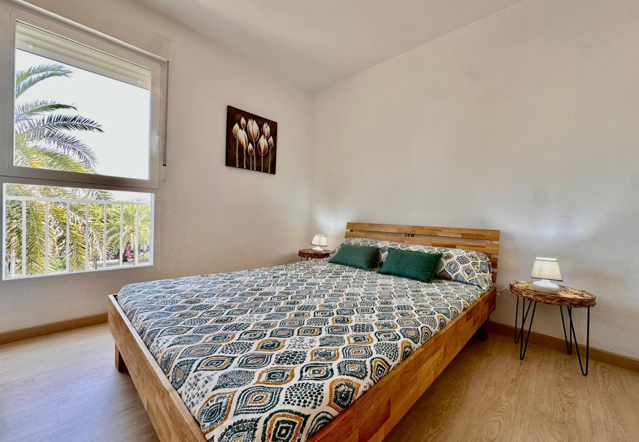 Apartamento en Calpe - AT357 APOLO 7 2D