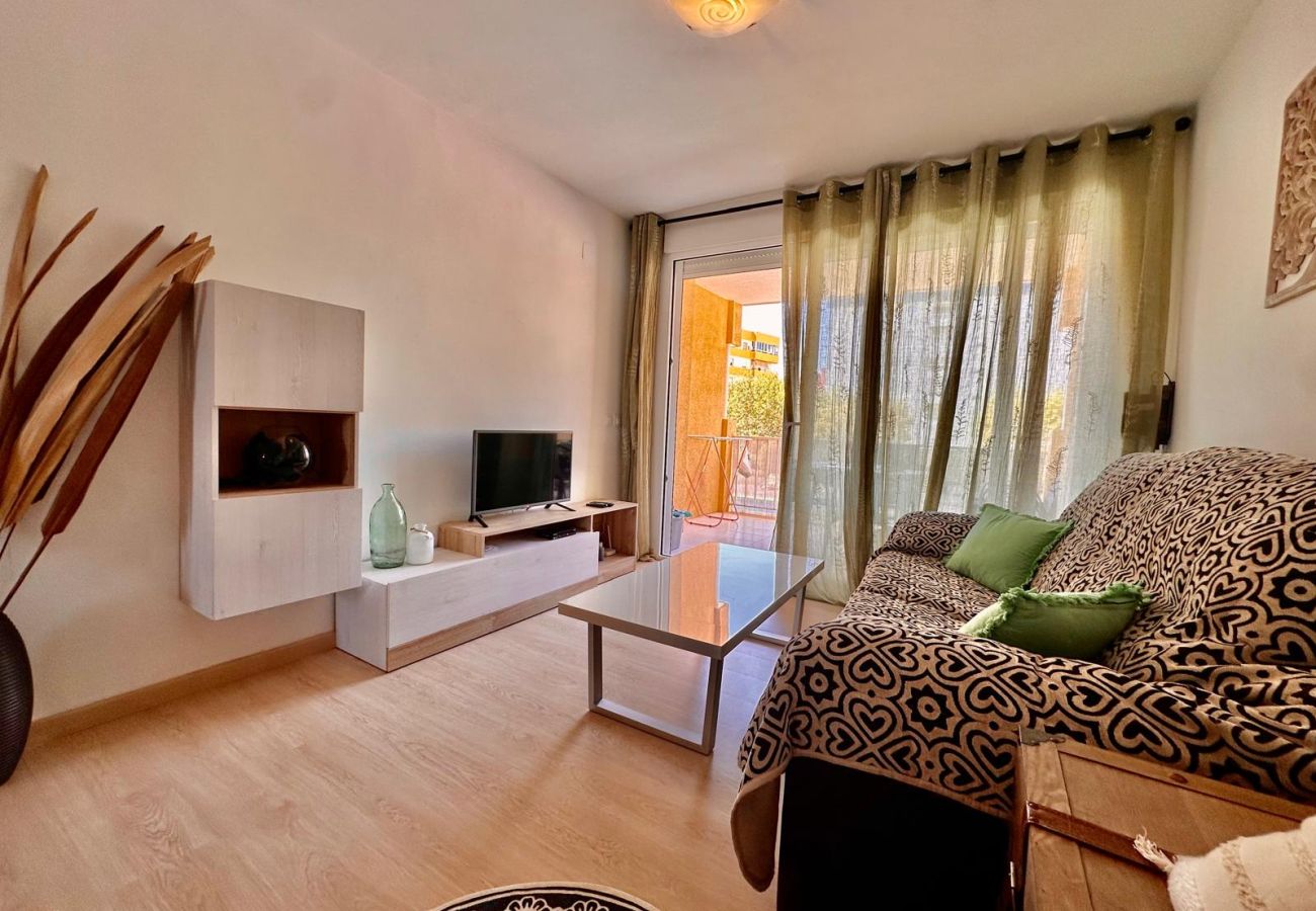 Apartamento en Calpe - AT357 APOLO 7 2D