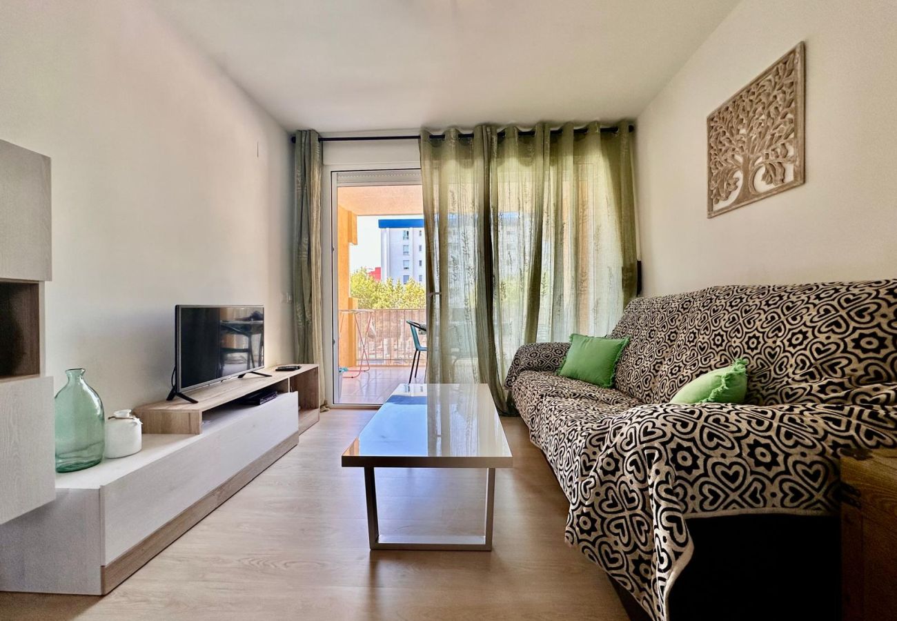 Apartamento en Calpe - AT357 APOLO 7 2D