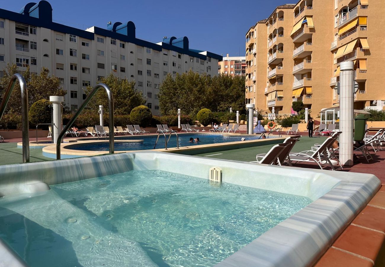 Apartamento en Calpe - AT357 APOLO 7 2D