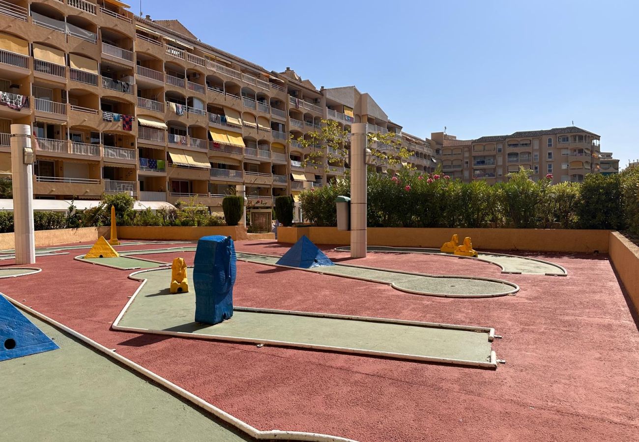 Apartamento en Calpe - AT357 APOLO 7 2D