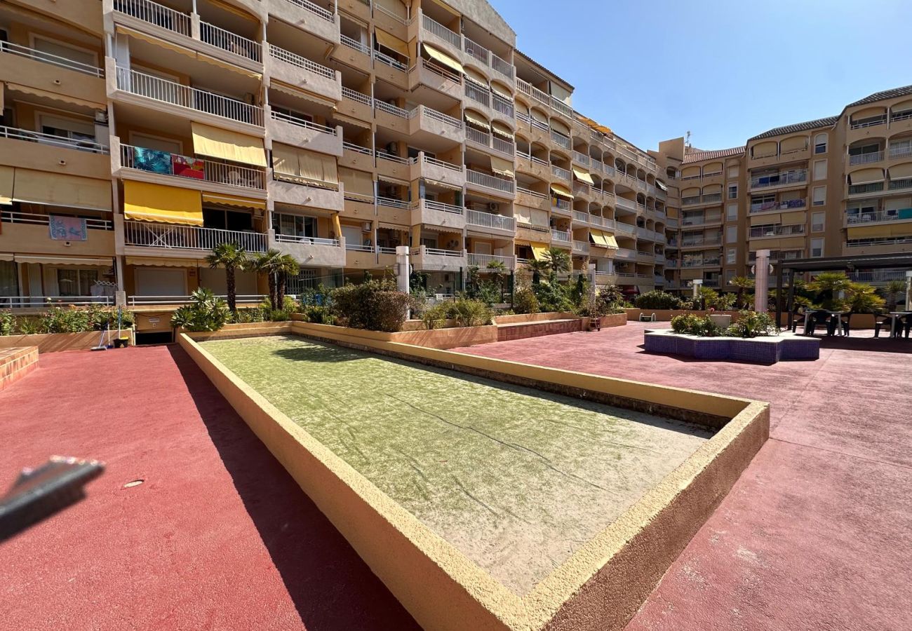 Apartamento en Calpe - AT357 APOLO 7 2D