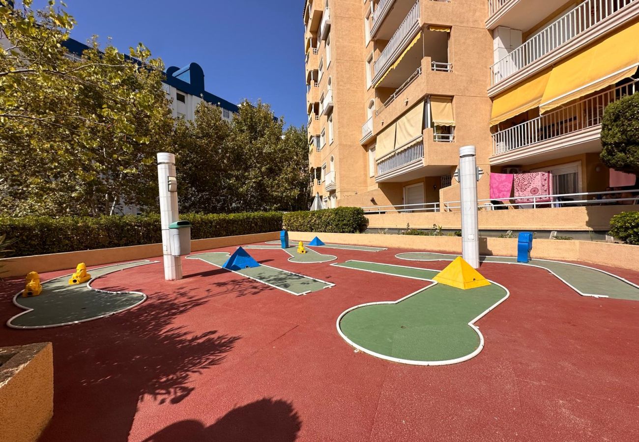 Apartamento en Calpe - AT357 APOLO 7 2D