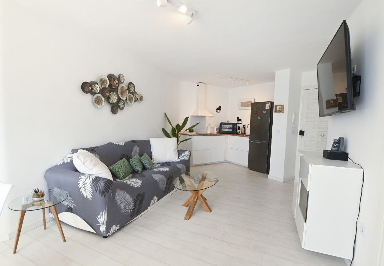 Apartamento en Calpe - A113 OCEANIC 607