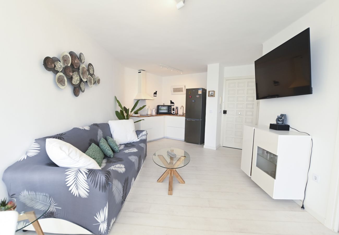 Apartamento en Calpe - A113 OCEANIC 607