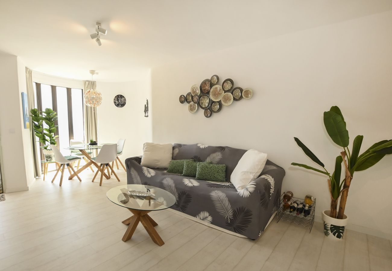 Apartamento en Calpe - A113 OCEANIC 607