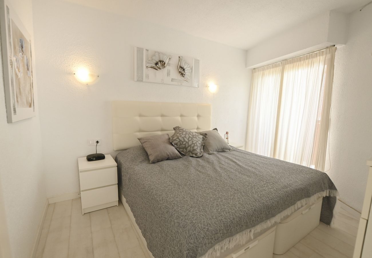 Apartamento en Calpe - A113 OCEANIC 607