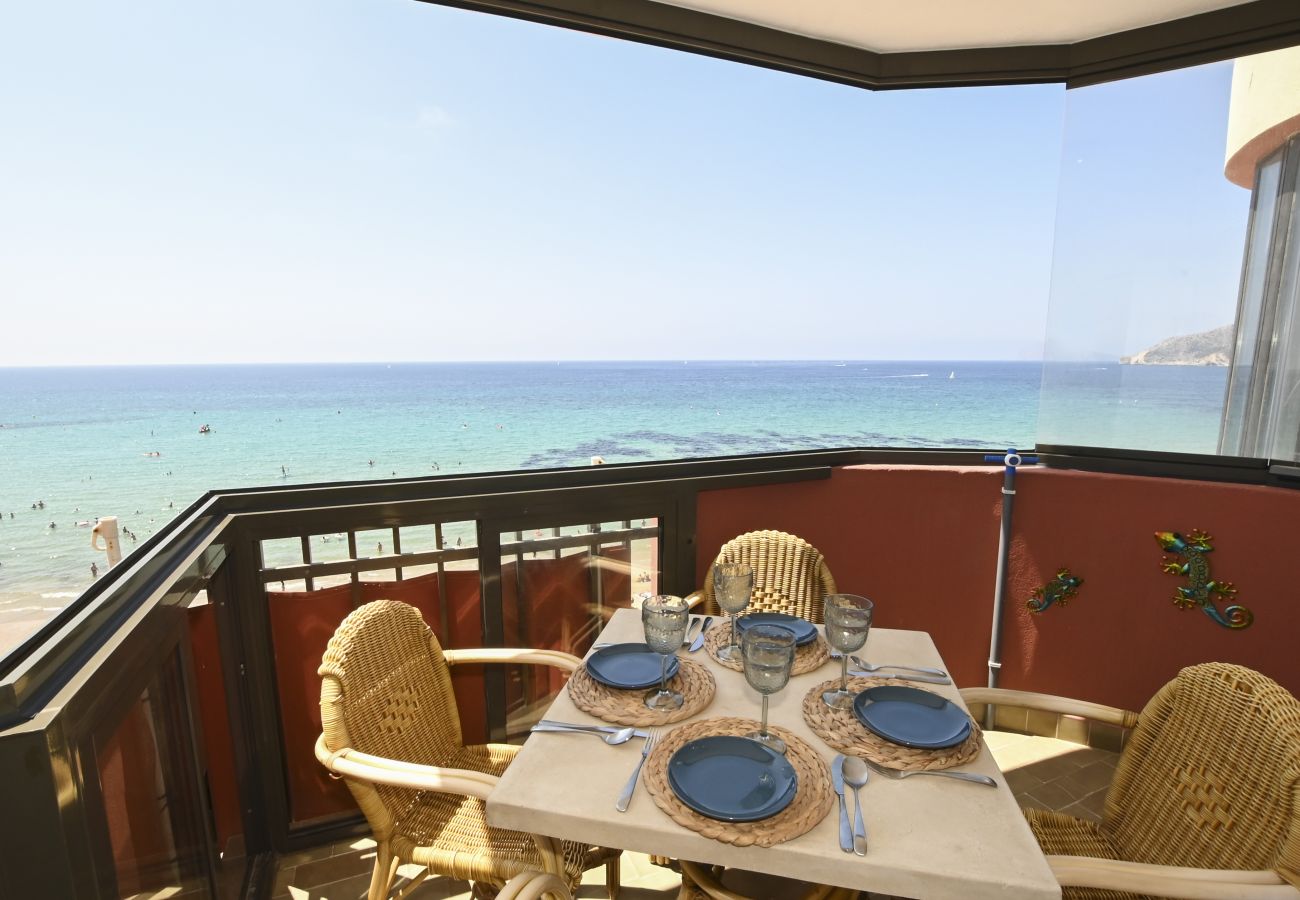 Apartamento en Calpe - A113 OCEANIC 607