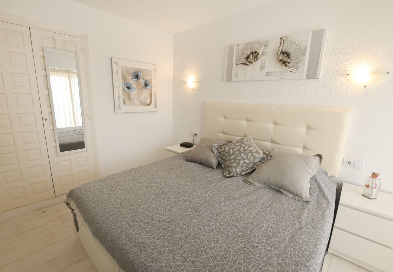 Apartamento en Calpe - A113 OCEANIC 607