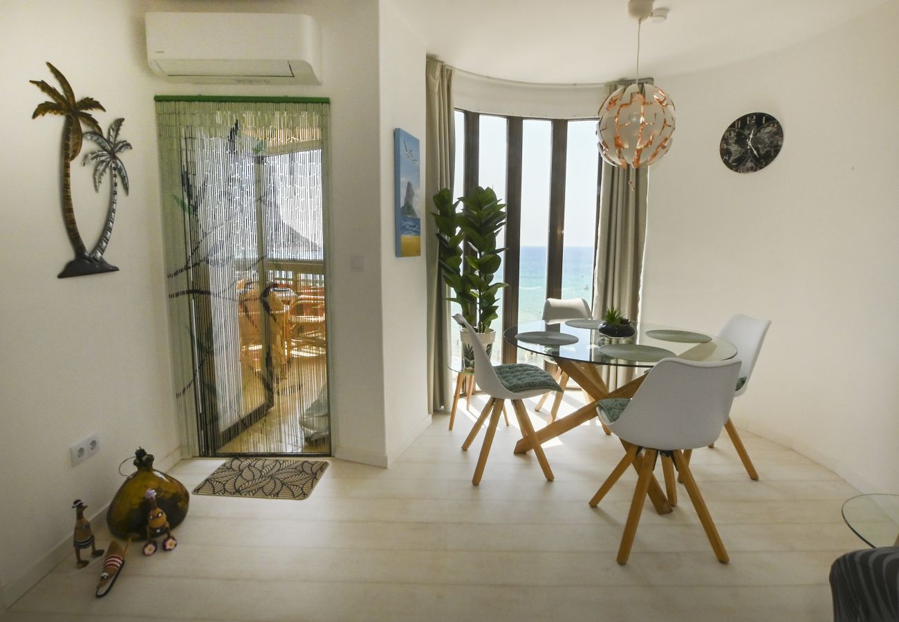 Apartamento en Calpe - A113 OCEANIC 607