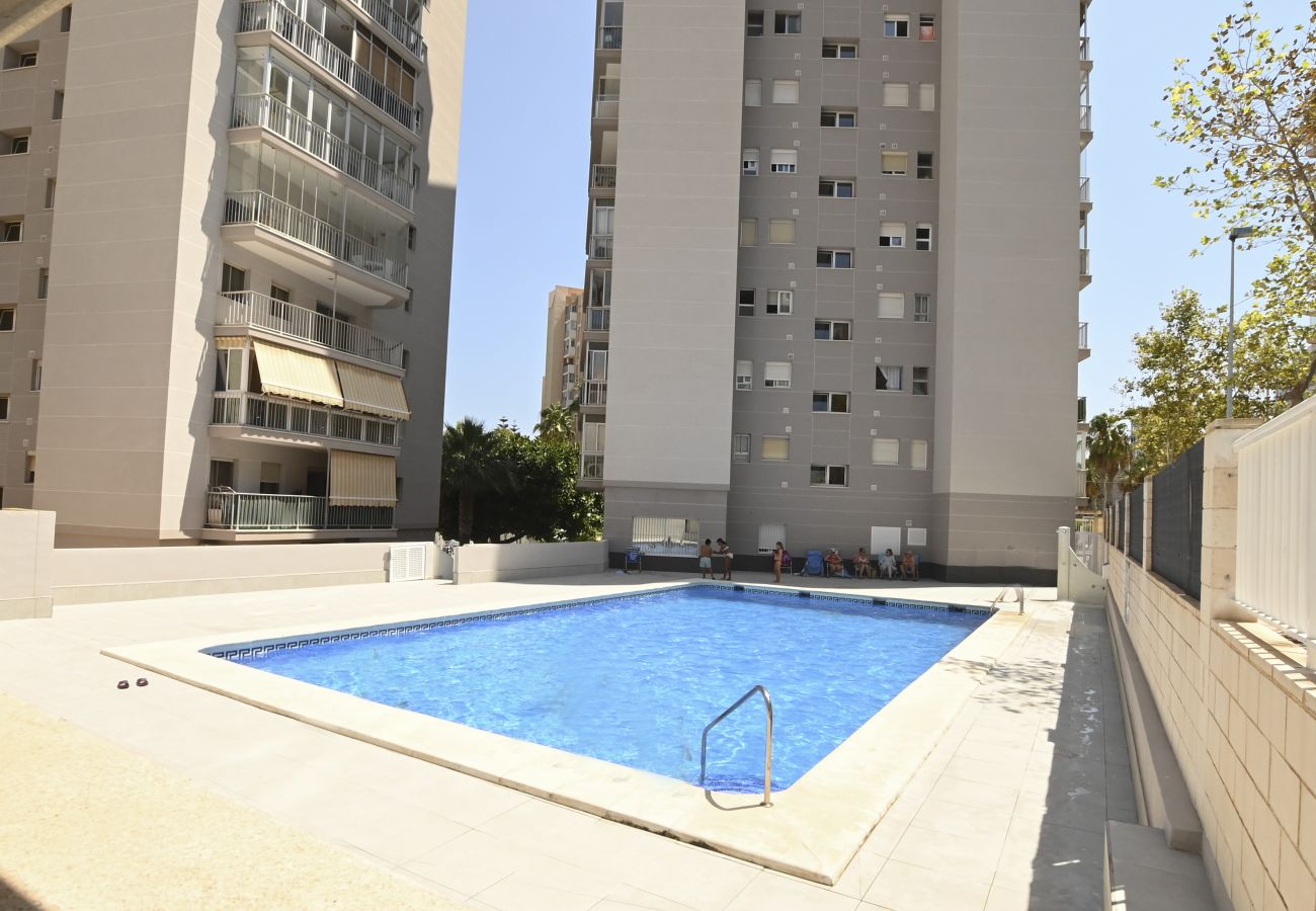 Apartamento en Calpe - A115 LA LUZ III 4A