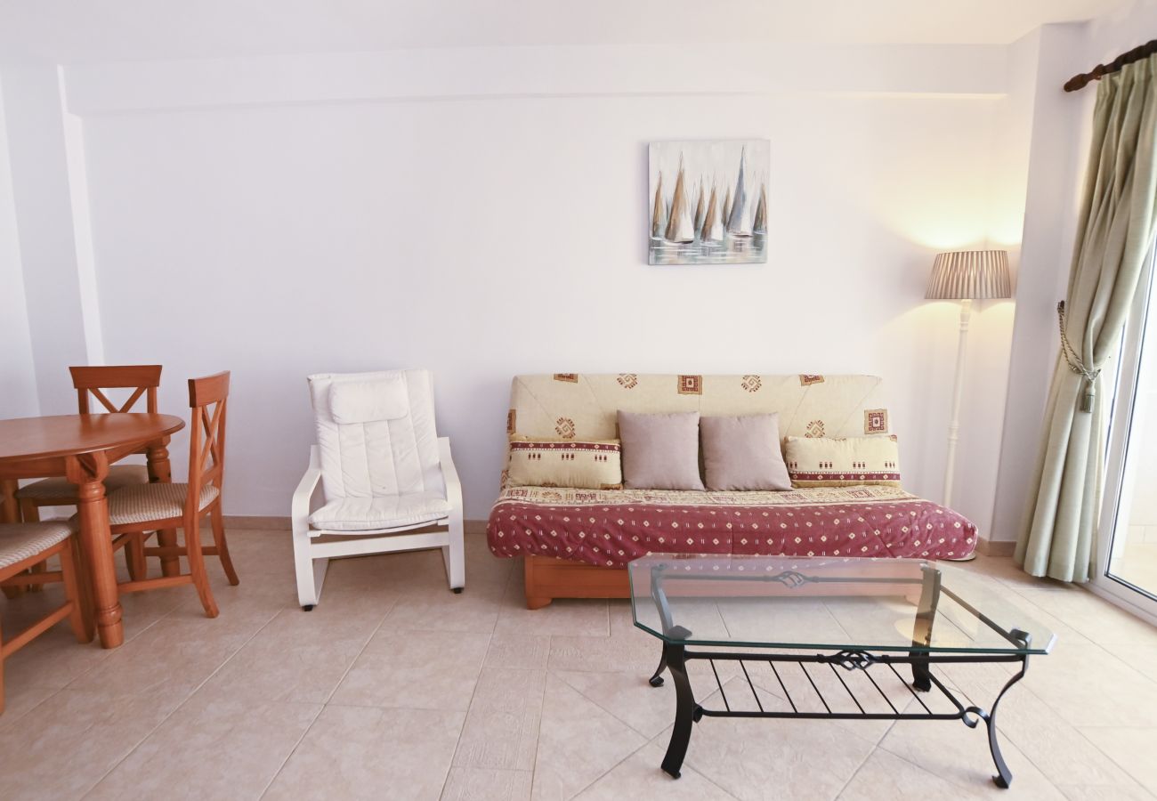 Apartamento en Calpe - A115 LA LUZ III 4A