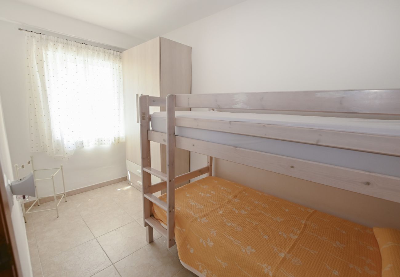 Apartamento en Calpe - A115 LA LUZ III 4A