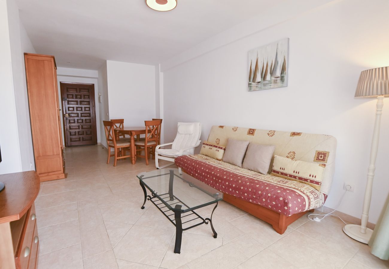 Apartamento en Calpe - A115 LA LUZ III 4A