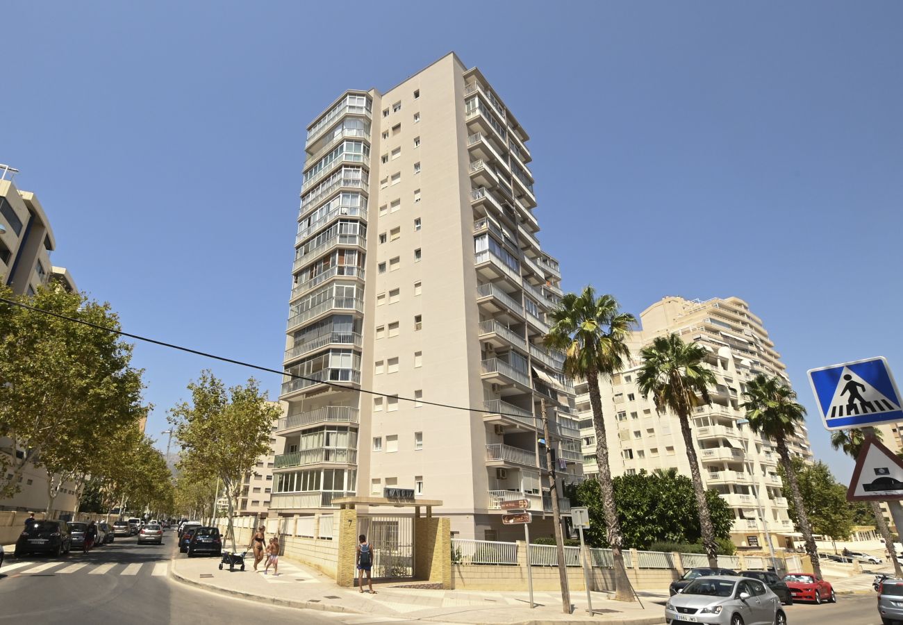 Apartamento en Calpe - A115 LA LUZ III 4A