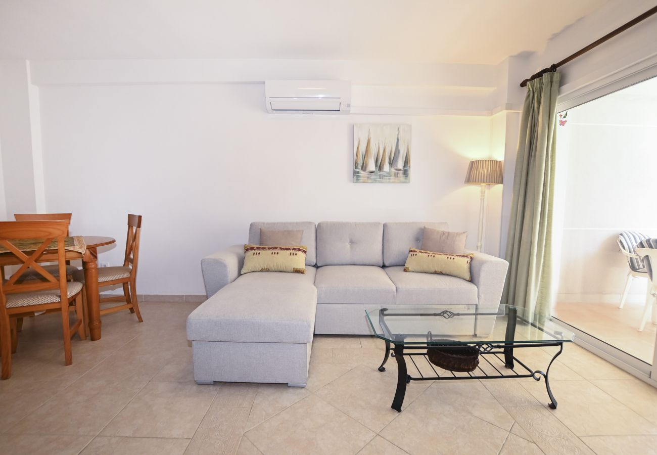 Apartamento en Calpe - A115 LA LUZ III 4A