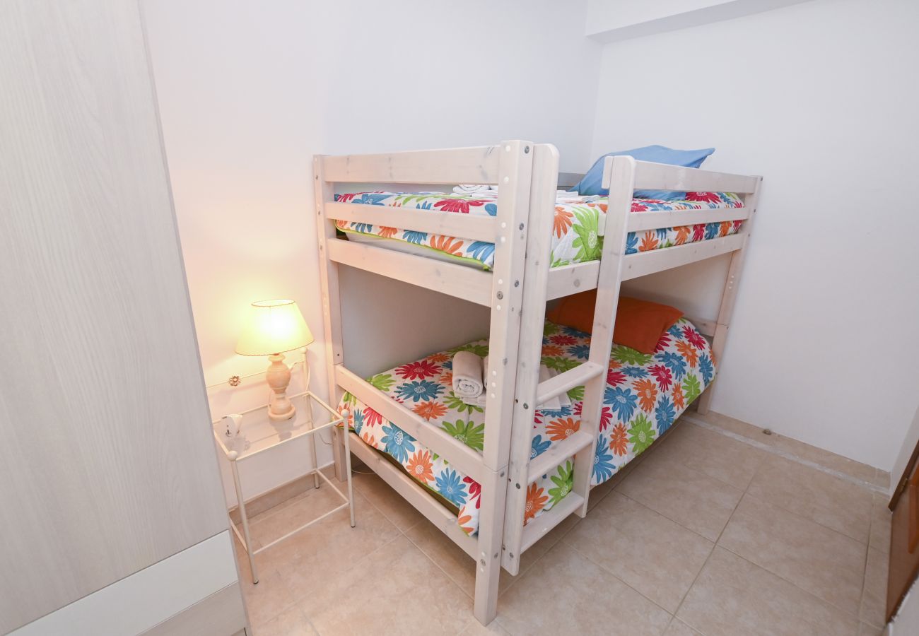 Apartamento en Calpe - A115 LA LUZ III 4A