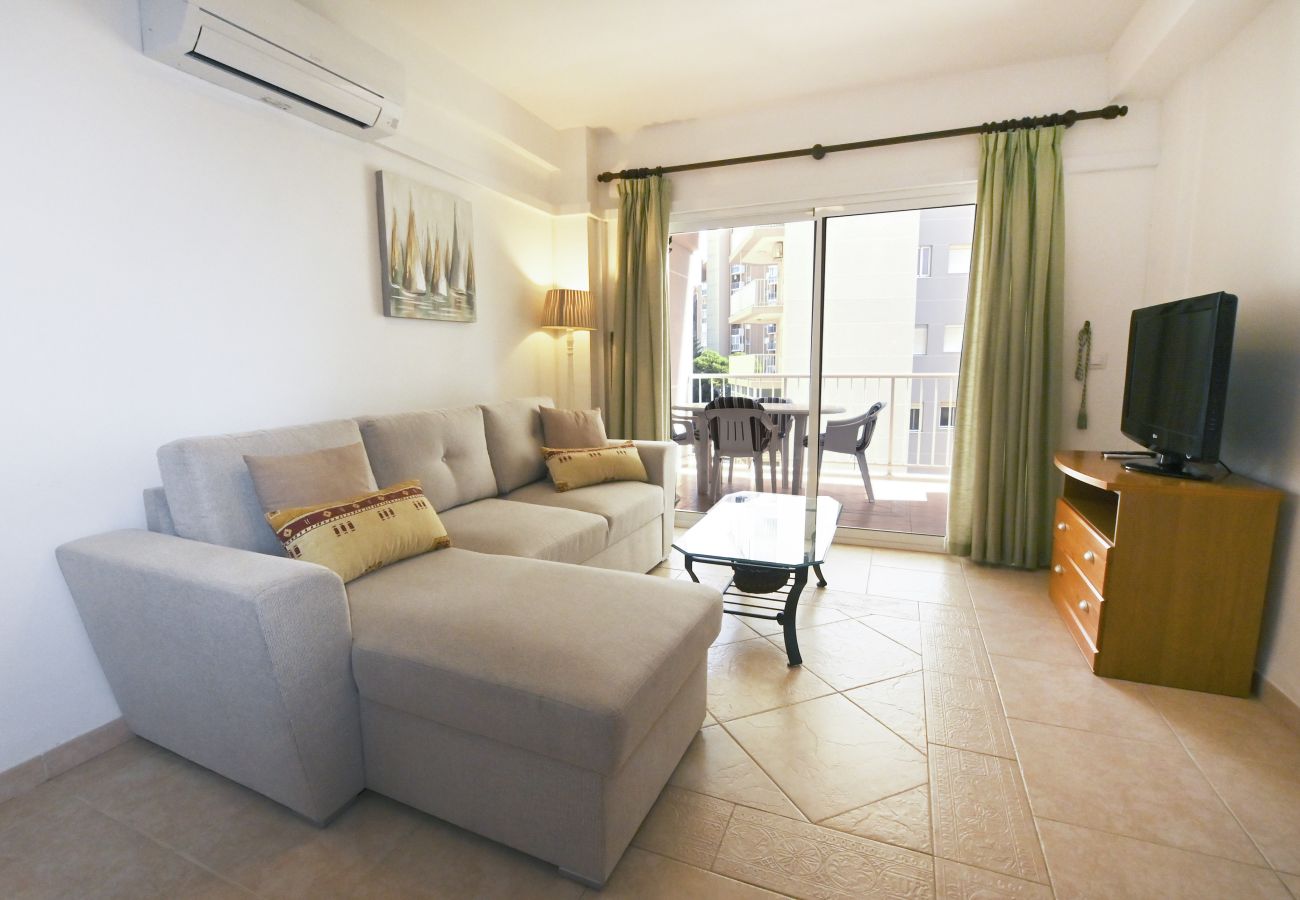 Apartamento en Calpe - A115 LA LUZ III 4A