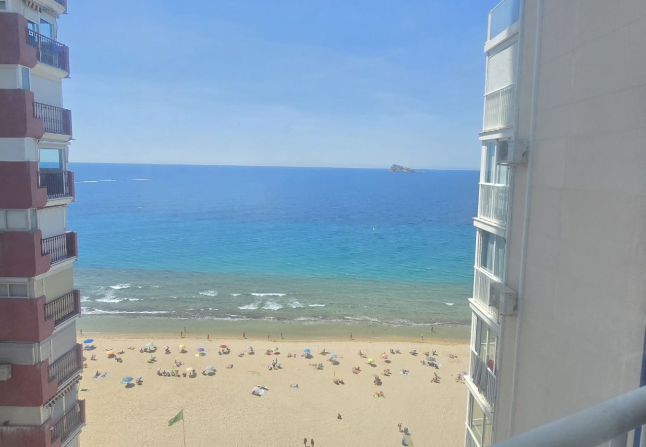 Apartamento en Benidorm - TORRE YAGO 15-1