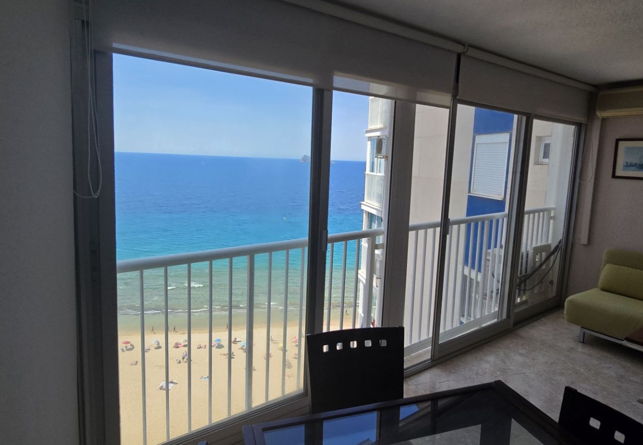 Apartamento en Benidorm - TORRE YAGO 15-1