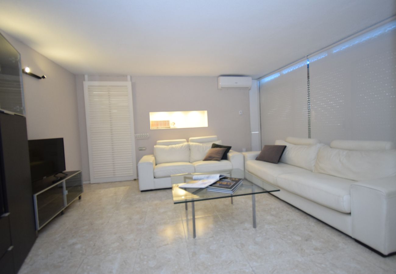 Apartamento en Benidorm - TORRE YAGO 15-1