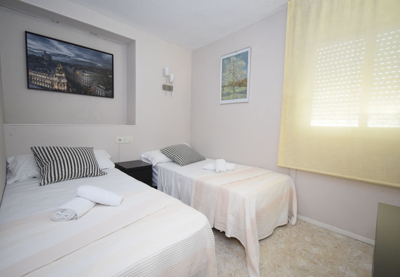 Apartamento en Benidorm - TORRE YAGO 15-1