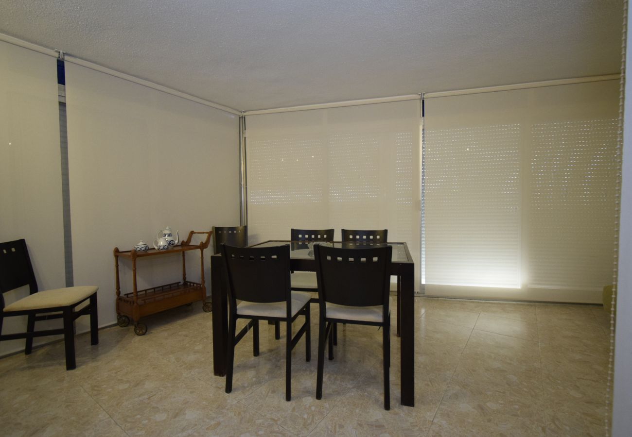 Apartamento en Benidorm - TORRE YAGO 15-1