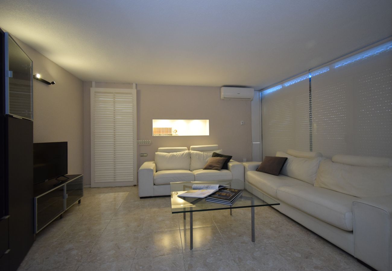 Apartamento en Benidorm - TORRE YAGO 15-1