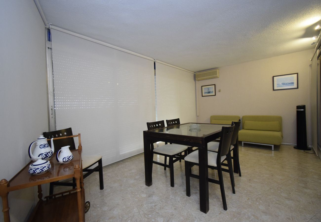 Apartamento en Benidorm - TORRE YAGO 15-1