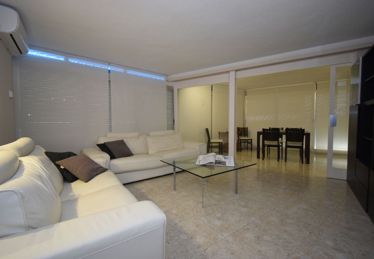 Apartamento en Benidorm - TORRE YAGO 15-1