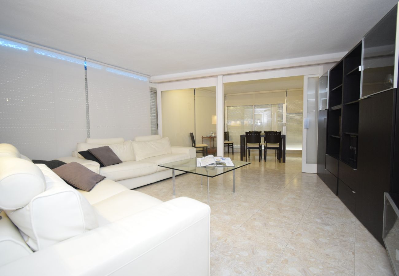 Apartamento en Benidorm - TORRE YAGO 15-1