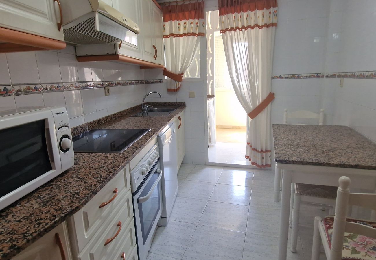 Apartamento en Benidorm - CIBELES 2 5B