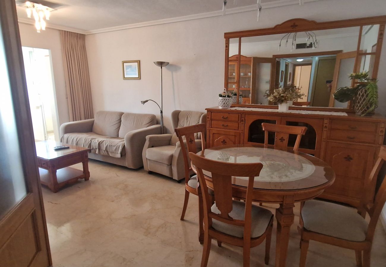 Apartamento en Benidorm - CIBELES 2 5B