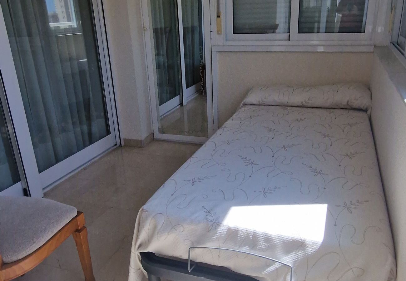 Apartamento en Benidorm - CIBELES 2 5B