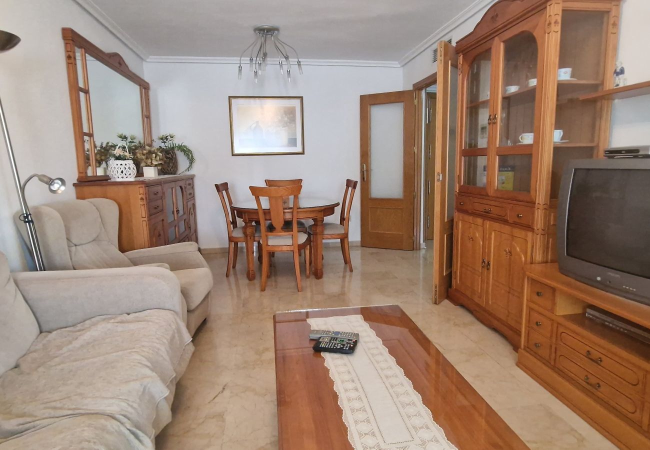 Apartamento en Benidorm - CIBELES 2 5B