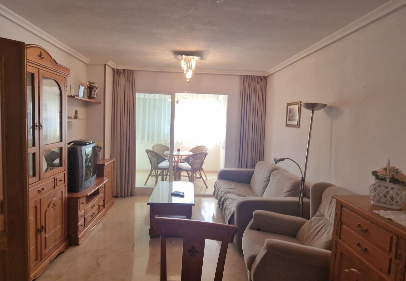 Apartamento en Benidorm - CIBELES 2 5B