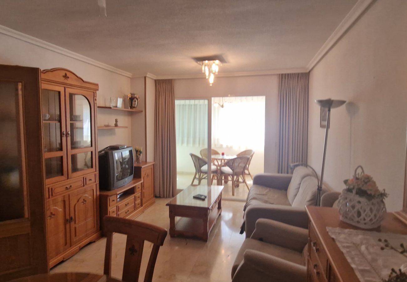 Apartamento en Benidorm - CIBELES 2 5B