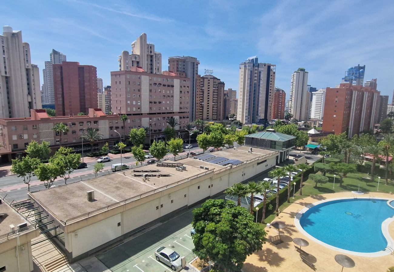 Apartamento en Benidorm - CIBELES 2 5B