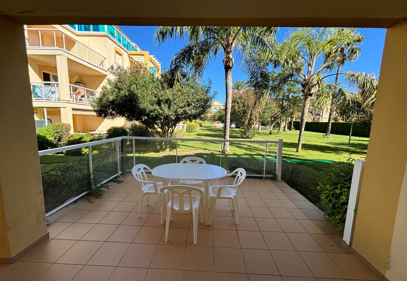 Apartamento en Denia - LA RIVIERA 1-4(b-s)