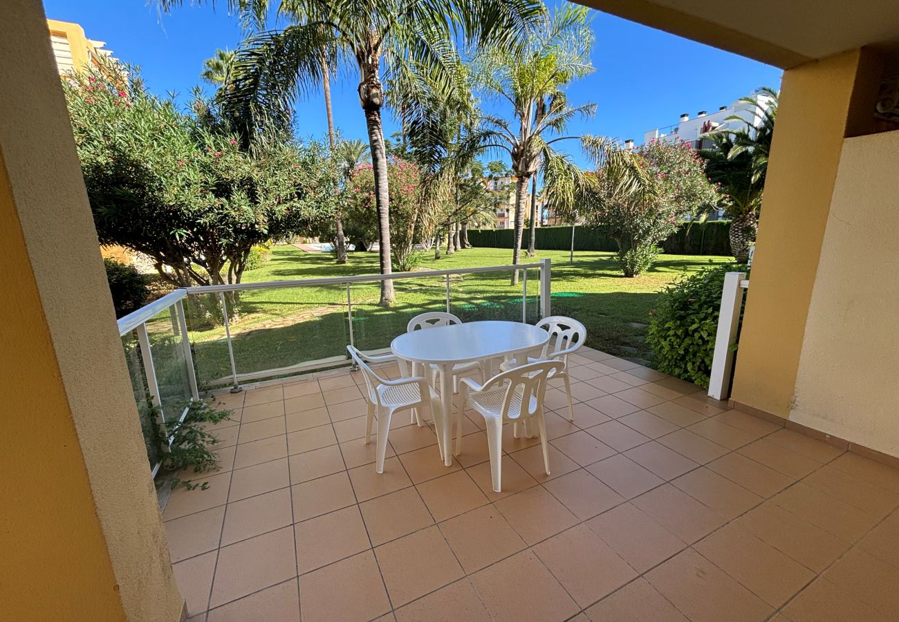 Apartamento en Denia - LA RIVIERA 1-4(b-s)