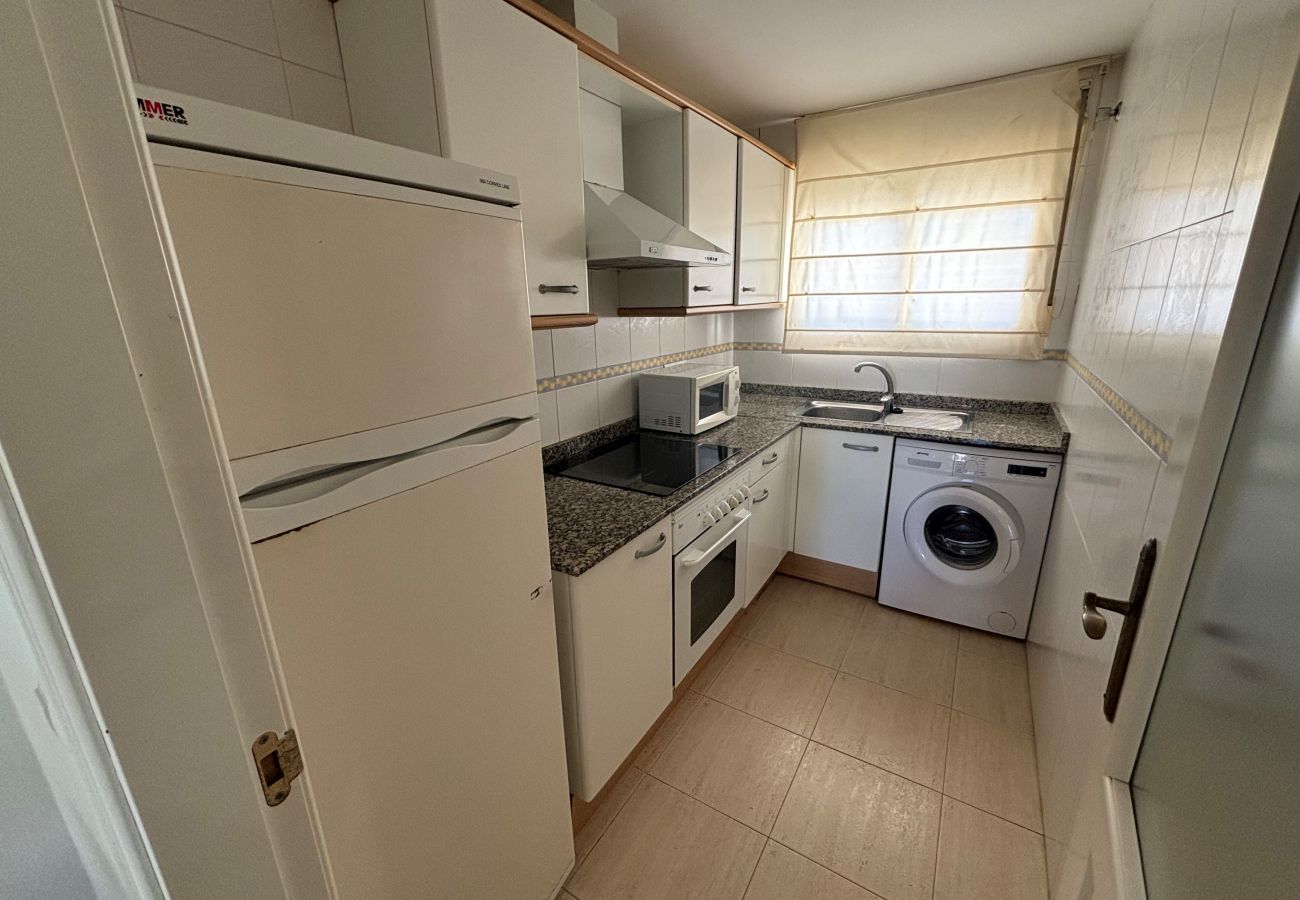 Apartamento en Denia - LA RIVIERA 1-4(b-s)